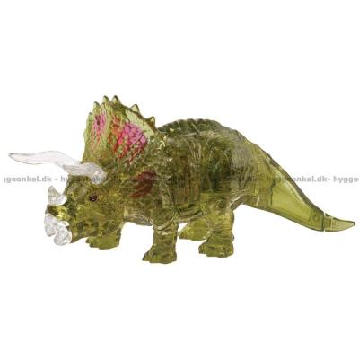 3D: Triceratops, 61 bitar