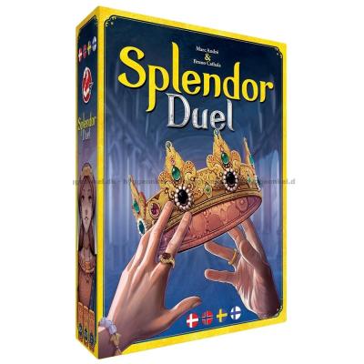 Splendor: Duel - Svenska