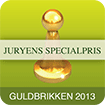 Vinder - Guldbrikken 2013 - Specialprisen