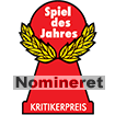 Nomineret - Tyskland 2021 - Årets spil