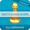 Nomineret - Guldbrikken 2015 - Familiespil