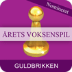 Nomineret - Guldbrikken 2019 - Voksenspil