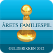 Vinder - Guldbrikken 2012 - Familiespil