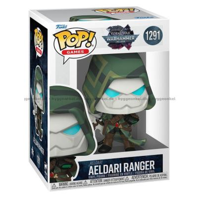 Bild av Funko Pop! Warhammer 40,000 - Aeldari Ranger #1291
