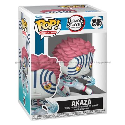 Bild av Funko Pop! Demon Slayer: Kimetsu no Yaiba - The Movie - Akaza #2505