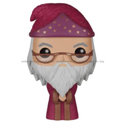 Bild av Funko Pop! Harry Potter - Albus Dumbledore #04