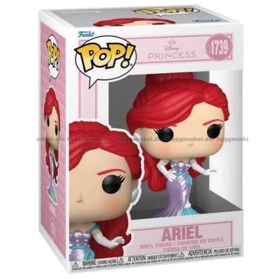 Bild av Funko Pop! Disney - Ariel (Grand Entrance) #1739