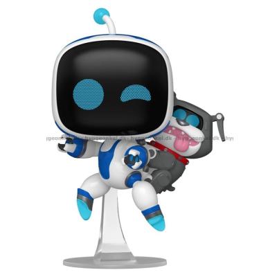 Bild av Funko Pop! Astro Bot - Astro with Barkster #1301