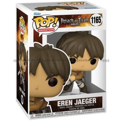 Funko Pop! Attack on Titan - Eren Jaeger #1165