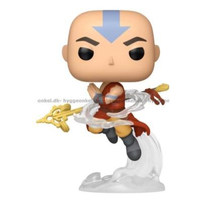 Bild av Funko Pop! Avatar: The Last Airbender - Aang (2026) #2106