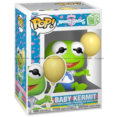 Bild av Funko Pop! Muppet Babies - Baby Kermit #1696