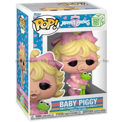Bild av Funko Pop! Muppet Babies - Baby Piggy #1697