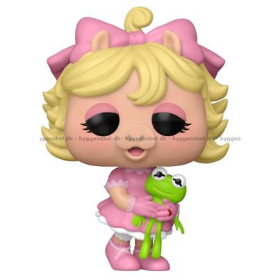 Bild av Funko Pop! Muppet Babies - Baby Piggy #1697