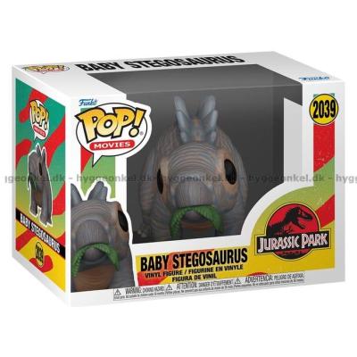 Bild av Funko Pop! Jurassic Park - Baby Stegosaurus #2039