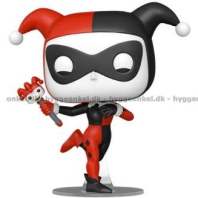 Bild av Funko Pop! Batman (Animated Series) - Harley Quinn #546