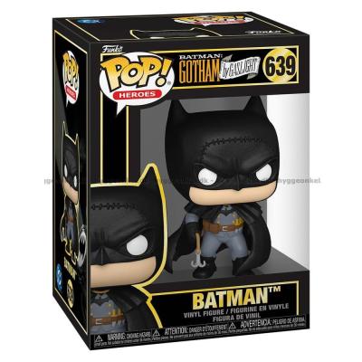 Bild av Funko Pop! DC: Batman (Gotham by Gaslight) #639