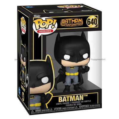 Bild av Funko Pop! DC - Batman (Batman Incorporated) #640 sett ovanifrån