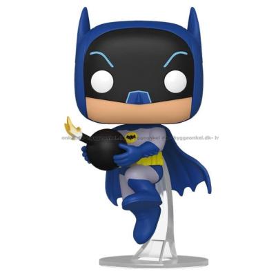 Bild av Funko Pop! DC: Batman 66 - Batman with Bomb #624