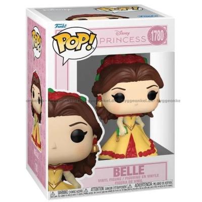 Bild av Funko Pop! Disney - Belle (Grand Entrance)  #1780