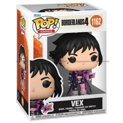 Bild av Funko Pop! Borderlands 4 - Vex #1162