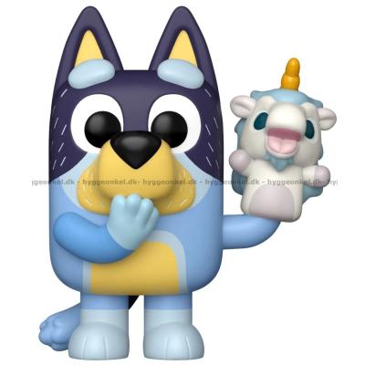 Bild av Funko Pop! Bluey Bandit witn Unicourse  #2371