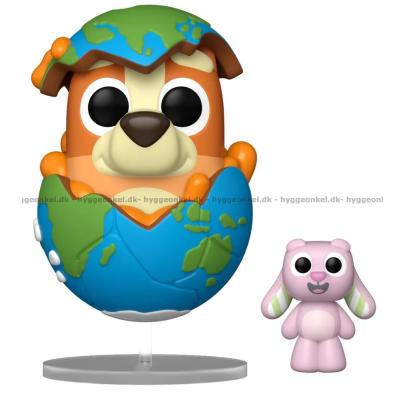 Bild av Funko Pop! Bluey Sleepytime Bingo with Floppy #2374