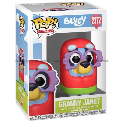 Bild av Funko Pop! Bluey Granny Janet #2372