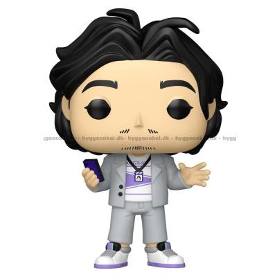Bild av Funko Pop! KPop Demon Hunters - Bobby #2432