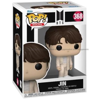 Bild av Funko Pop! BTS - Jin #368 sett uppifrån