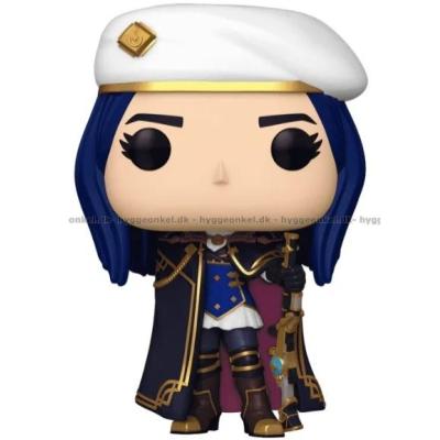 Bild av Funko Pop! League of Legends: Arcane - Caitlyn #1488