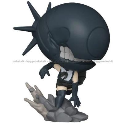 Bild av Funko Pop! Chainsaw Man - Bomb (Reze) #2349