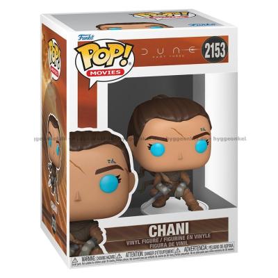 Bild av Funko Pop! Dune: Part Three - Chani (Crouching) #2153
