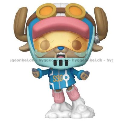 Bild av Funko Pop! One Piece - Tony Tony Chopper (Egghead) #2148