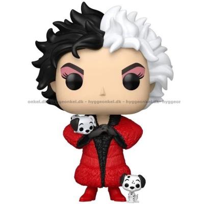 Bild av Funko Pop! 101 Dalmatians - Cruella de Vil (1996) #1662