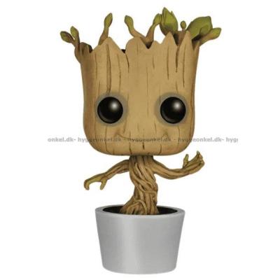 Bild av Funko Pop! Guardians of the Galaxy - Dancing Groot #65