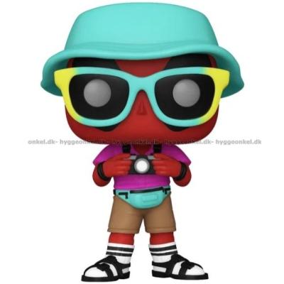 Bild av Funko Pop! Marvel - Deadpool (Tourist) #1345