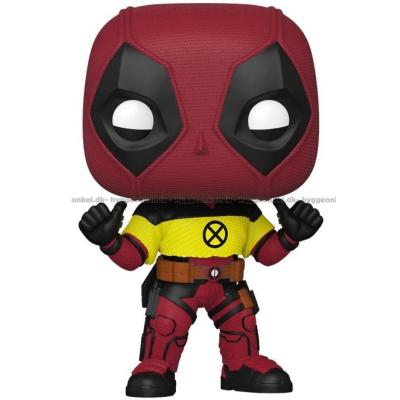 Bild av Funko Pop! Marvel - Deadpool (X-Men Shirt) #1582