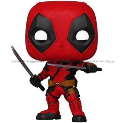 Bild av Funko Pop! Marvel - Deadpool #1362
