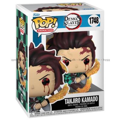 Funko Pop! Demon Slayer - Tanjiro Kamado (Sun breathing) #1748