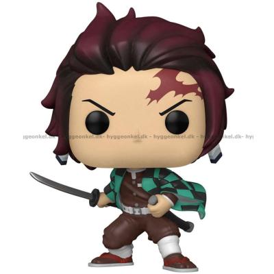 Bild av Funko Pop! Demon Slayer - Tanjiro Kamado #867