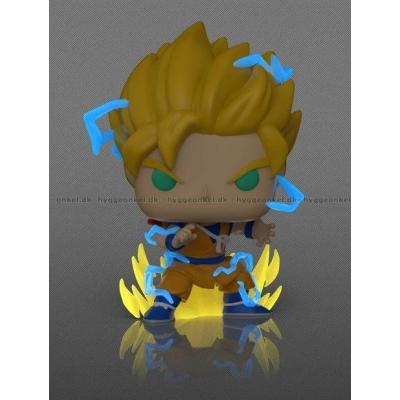 Bild av Funko Pop! Dragon Ball Daima - Super Saiyan Son Goku (Glow-Chase Version) #2305