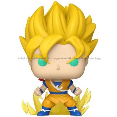 Bild av Funko Pop! Dragon Ball Daima - Super Saiyan Son Goku #2305