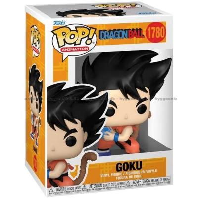 Bild av Funko Pop! Dragon Ball - Goku #1780 sett ovanifrån