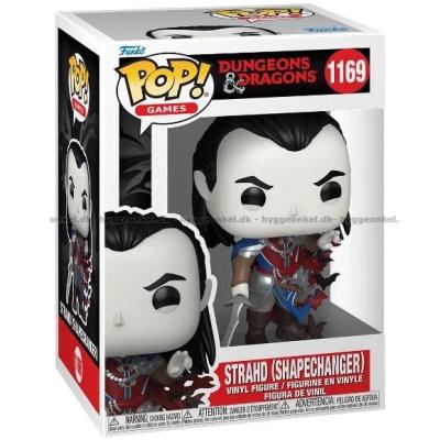 Bild av Funko Pop! Dungeons & Dragons - Strahd #1169 sett ovanifrån