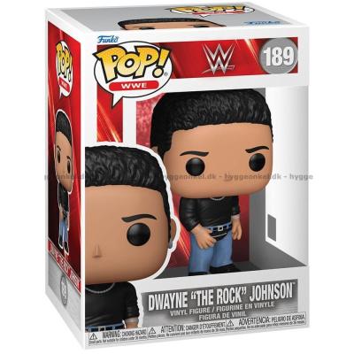 Bild av Funko Pop! WWE - Dwayne 