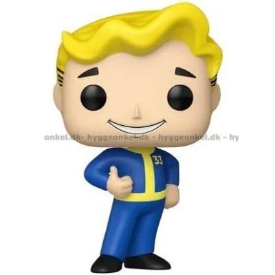 Bild av Funko Pop! Fallout - Vault Boy #1767
