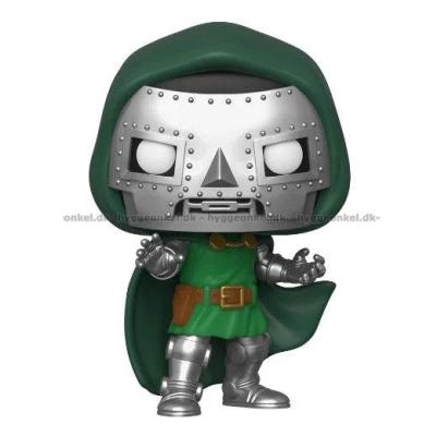 Bild av Funko Pop! Fantastic Four - Doctor Doom #591