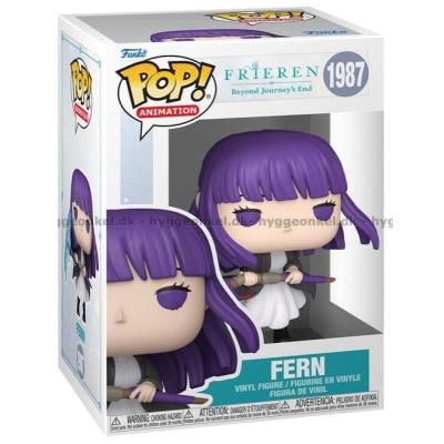 Bild av Funko Pop! Frieren: Beyond Journey´s End - Fern #1987