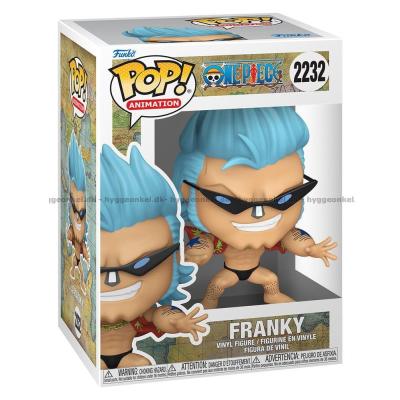 Bild av Funko Pop! One Piece - Franky #2232