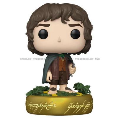 Bild av Funko Pop! Lord of the Rings - Frodo Baggins (Självlysande) #1832